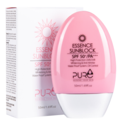 Kem chống nắng Pure Essence Sunblock SPF50+ PA+++